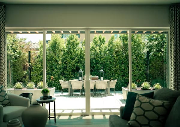 Panoramic Sliding Door Systems — 5